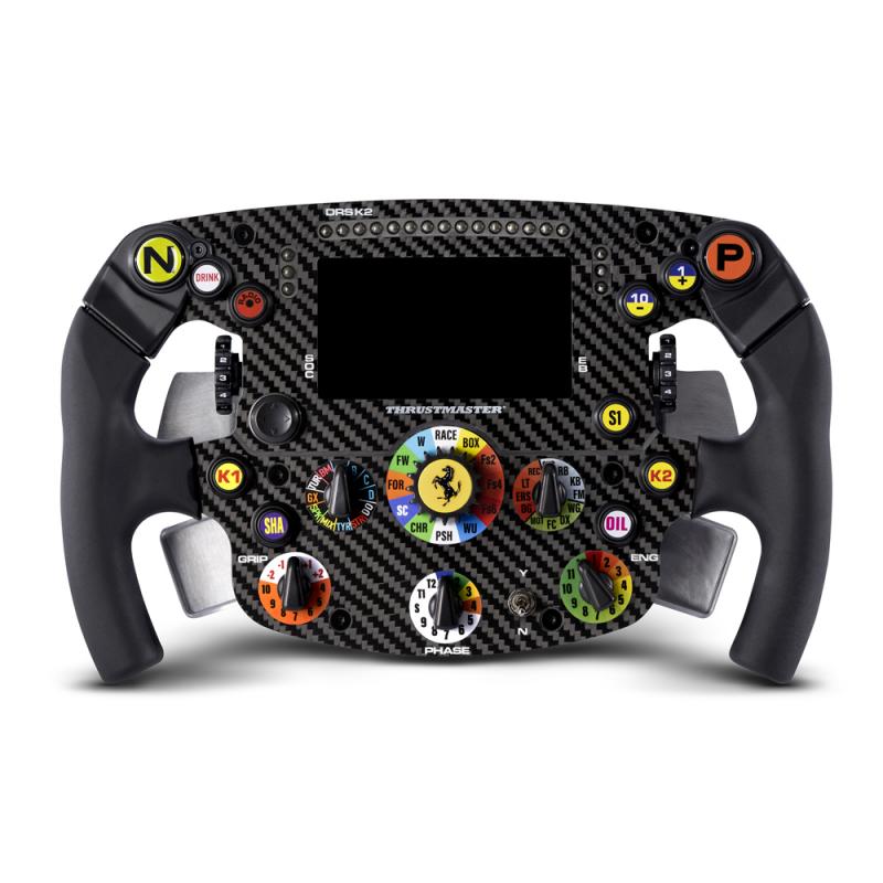 Thrustmaster Ferrari SF1000 F1 Racing Wheel Add-on