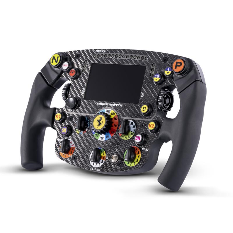 f1 game wheel and pedals Thrustmaster Ferrari SF1000 F1 Racing Wheel Add-on – Pit Lane Sim Racing