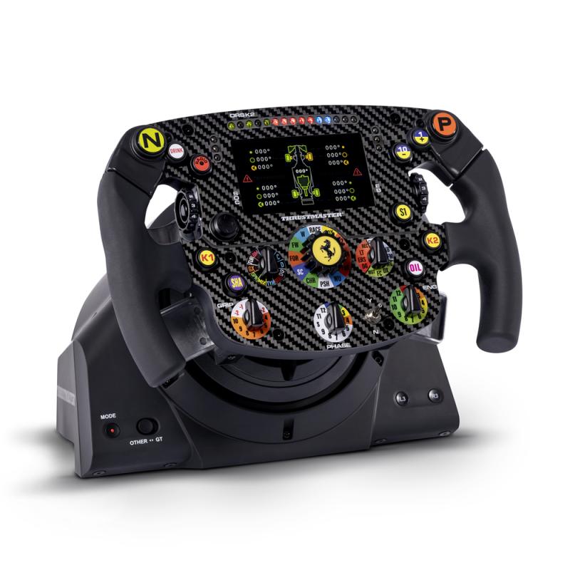 Thrustmaster Ferrari SF1000 F1 Racing Wheel Add-on