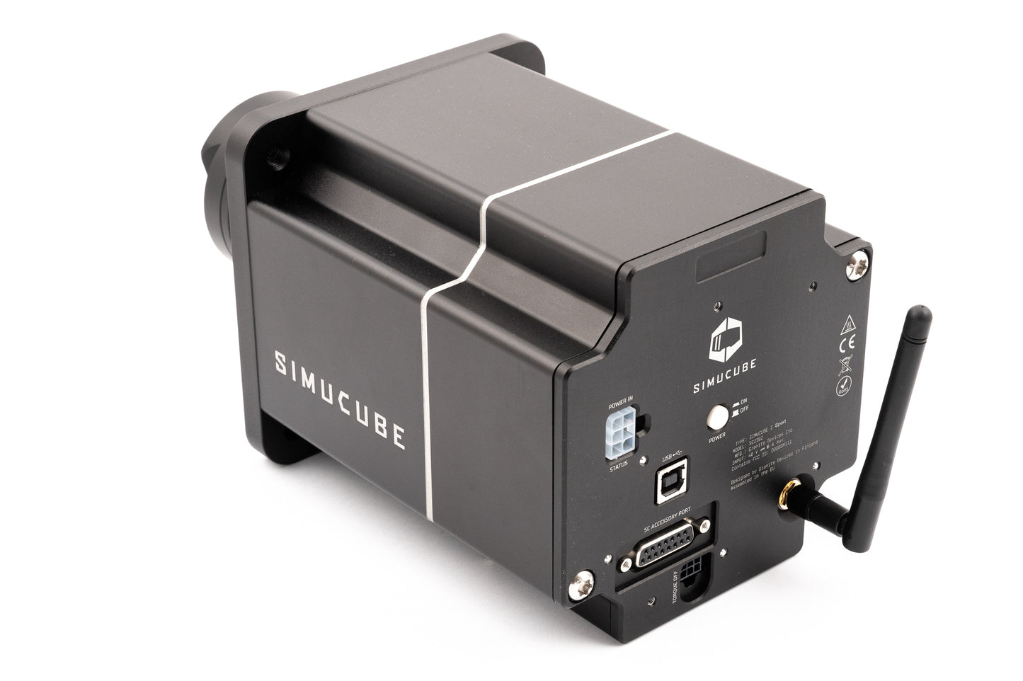 SIMUCUBE 2 (SC2) Sport Direct Drive Wheel