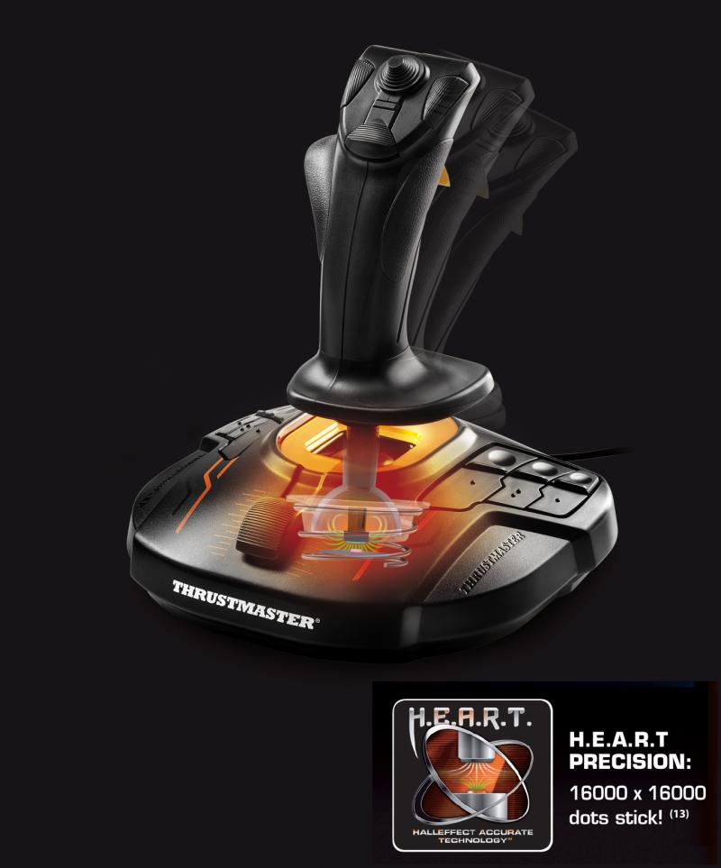 Thrustmaster T.16000M Flight Control Stick (FCS)