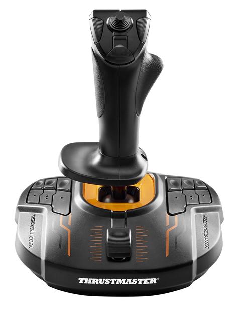 Thrustmaster T.16000M Flight Control Stick (FCS)