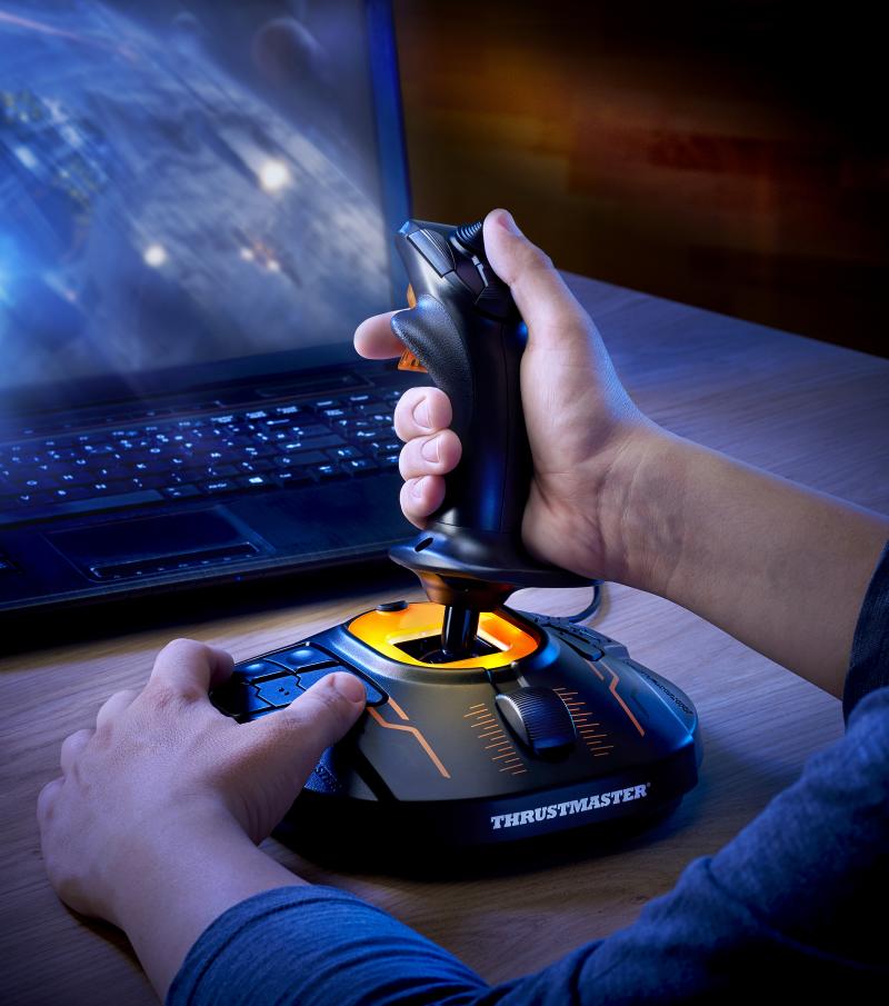 Thrustmaster T.16000M Flight Control Stick (FCS)