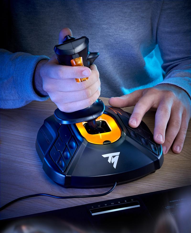 Thrustmaster T.16000M Flight Control Stick (FCS)