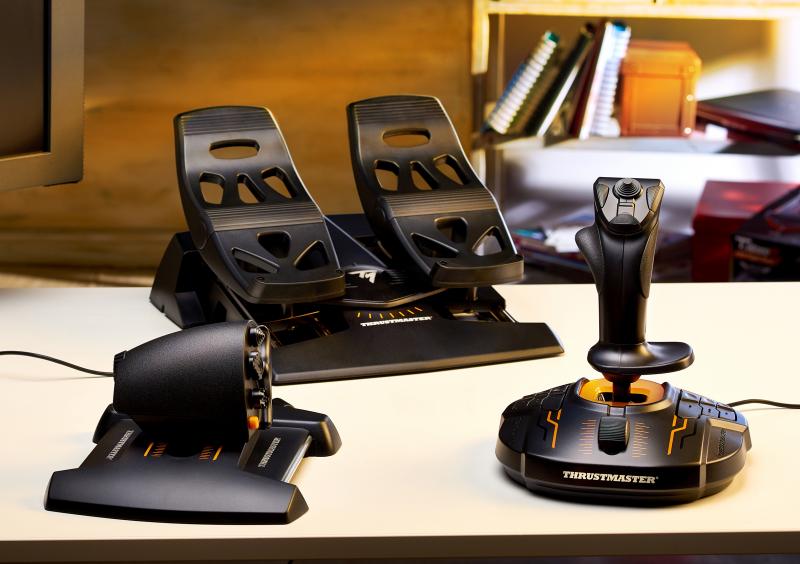 Thrustmaster T.16000M FCS Flight Pack