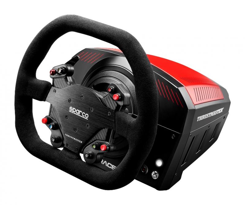 Thrustmaster TS-XW Force Feedback Wheel - Sparco P310 Competition Mod