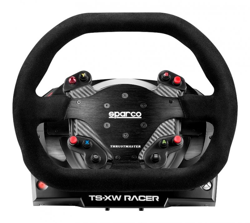 Thrustmaster TS-XW Force Feedback Wheel - Sparco P310 Competition Mod