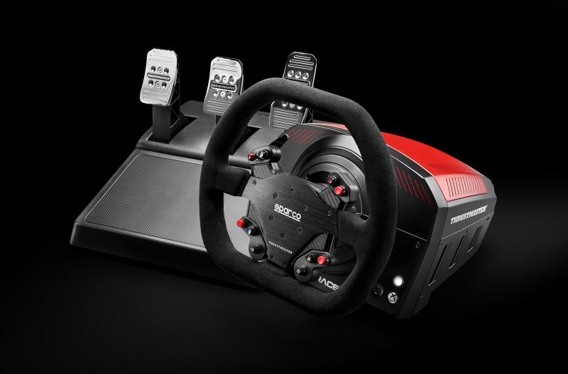 Thrustmaster TS-XW Force Feedback Wheel - Sparco P310 Competition Mod