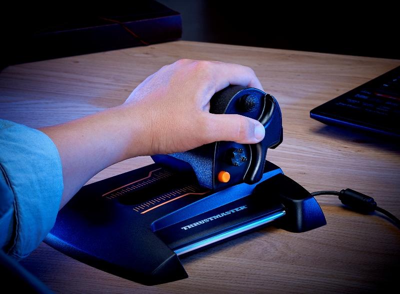 Thrustmaster T.16000M FCS Flight Pack