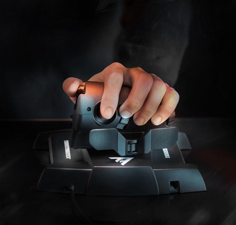 Thrustmaster T.16000M FCS Flight Pack