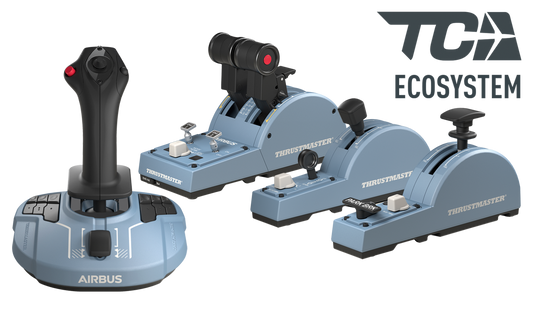 Thrustmaster TCA Captain Pack Airbus Edition