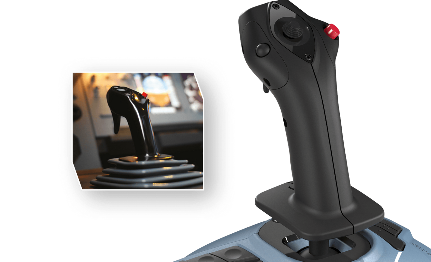 Thrustmaster TCA Captain Pack Airbus Edition
