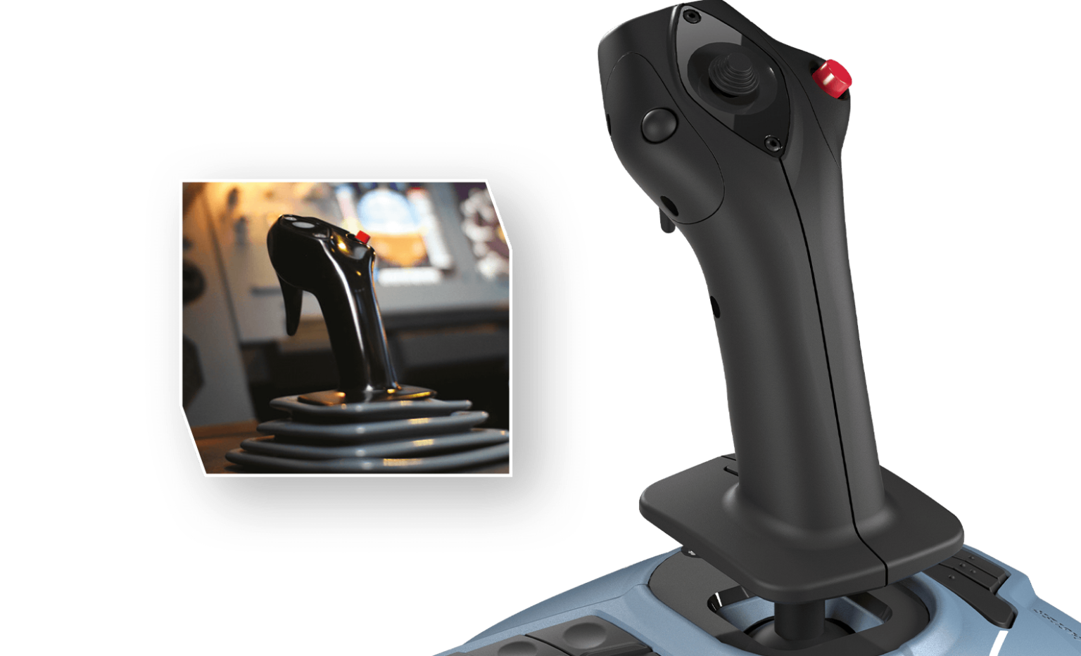 Thrustmaster TCA Sidestick Airbus Edition
