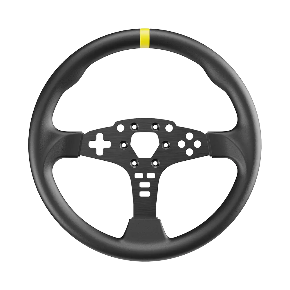 MOZA Racing ES 12-inch GT Round Wheel Mod