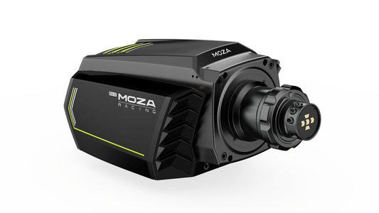 MOZA Racing R16 V2 16 Nm Torque Direct Drive Wheel Base