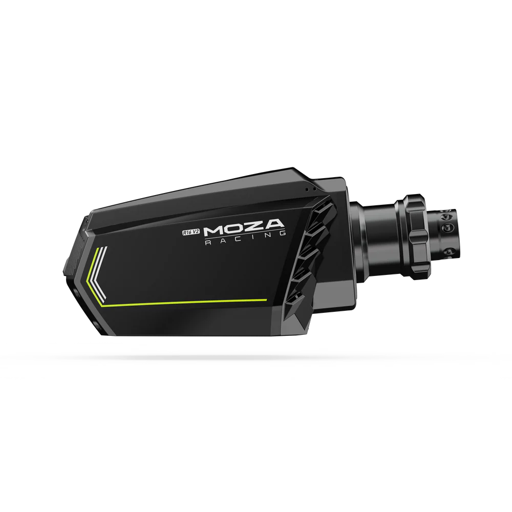 MOZA Racing R16 V2 16 Nm Torque Direct Drive Wheel Base