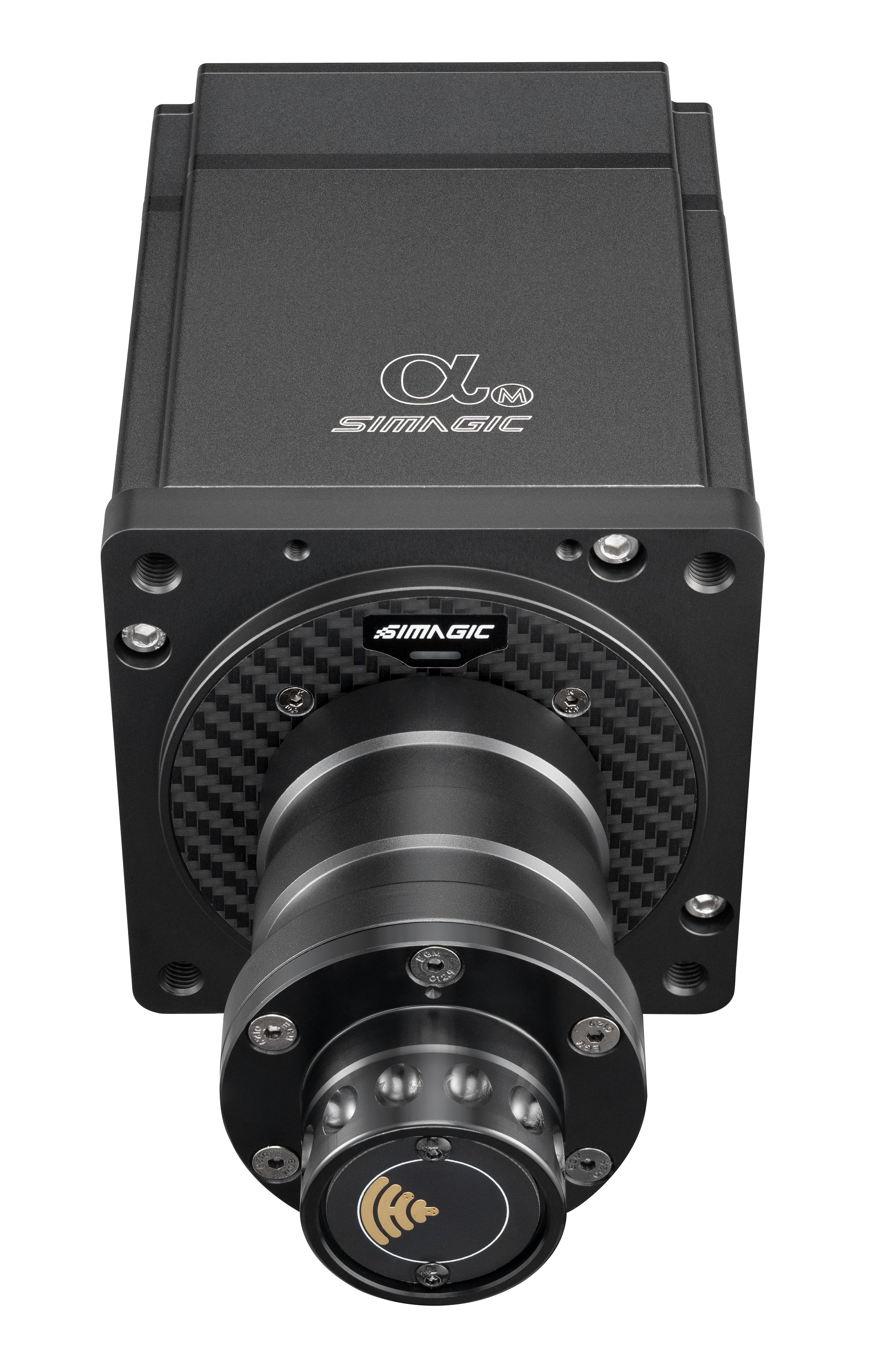 Simagic Alpha Mini 10Nm DDハンコンシマジックsim