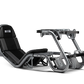 Next Level Racing F-GT Pro Formula and GT Racing Simulator Cockpit - Grey Edition