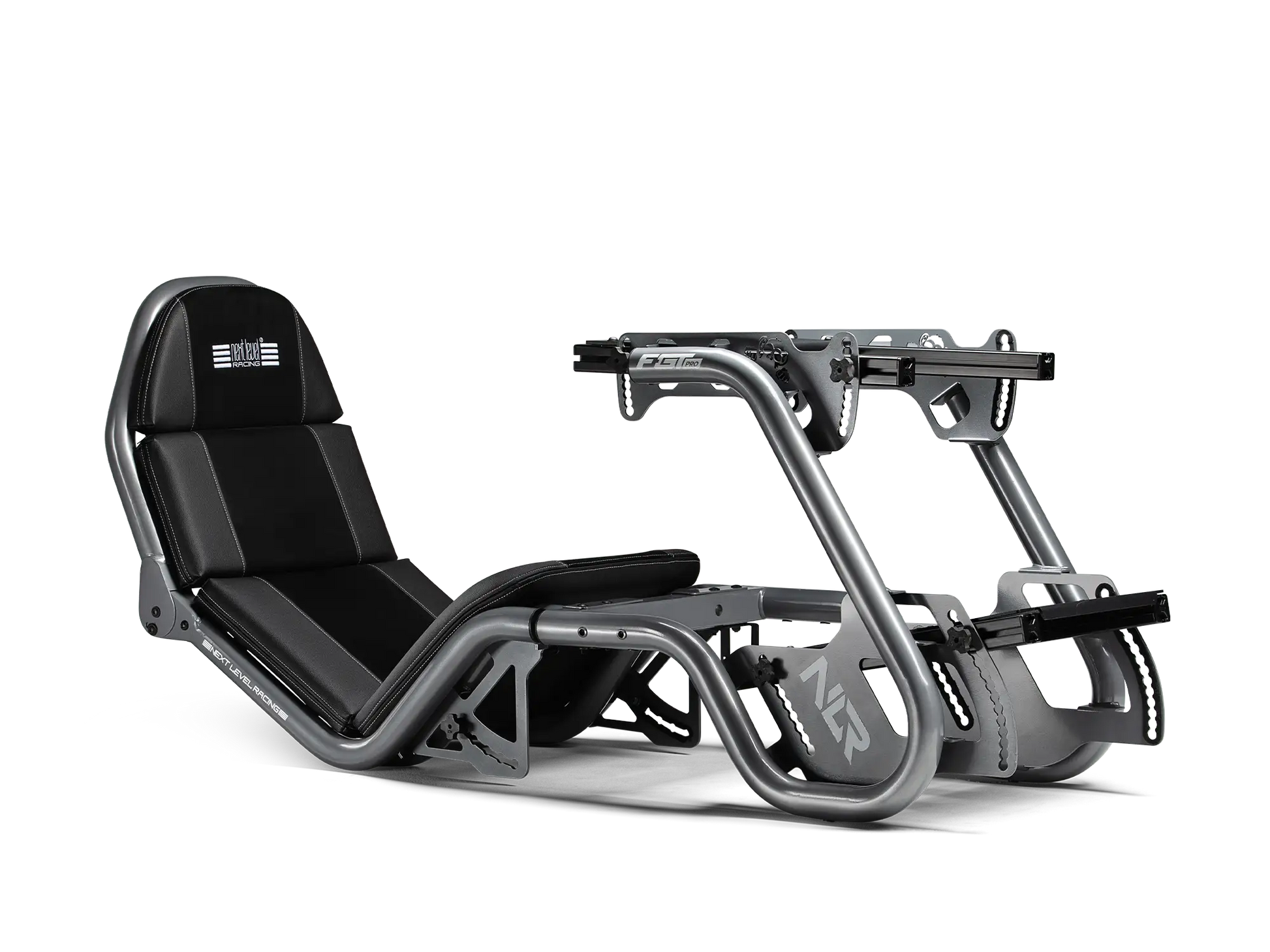 Bike Racing Sim Pit NEXT LEVEL RACING F-GT SIMULATOR COCKPIT (MATT BLACK) – Pit Lane Sim Racing