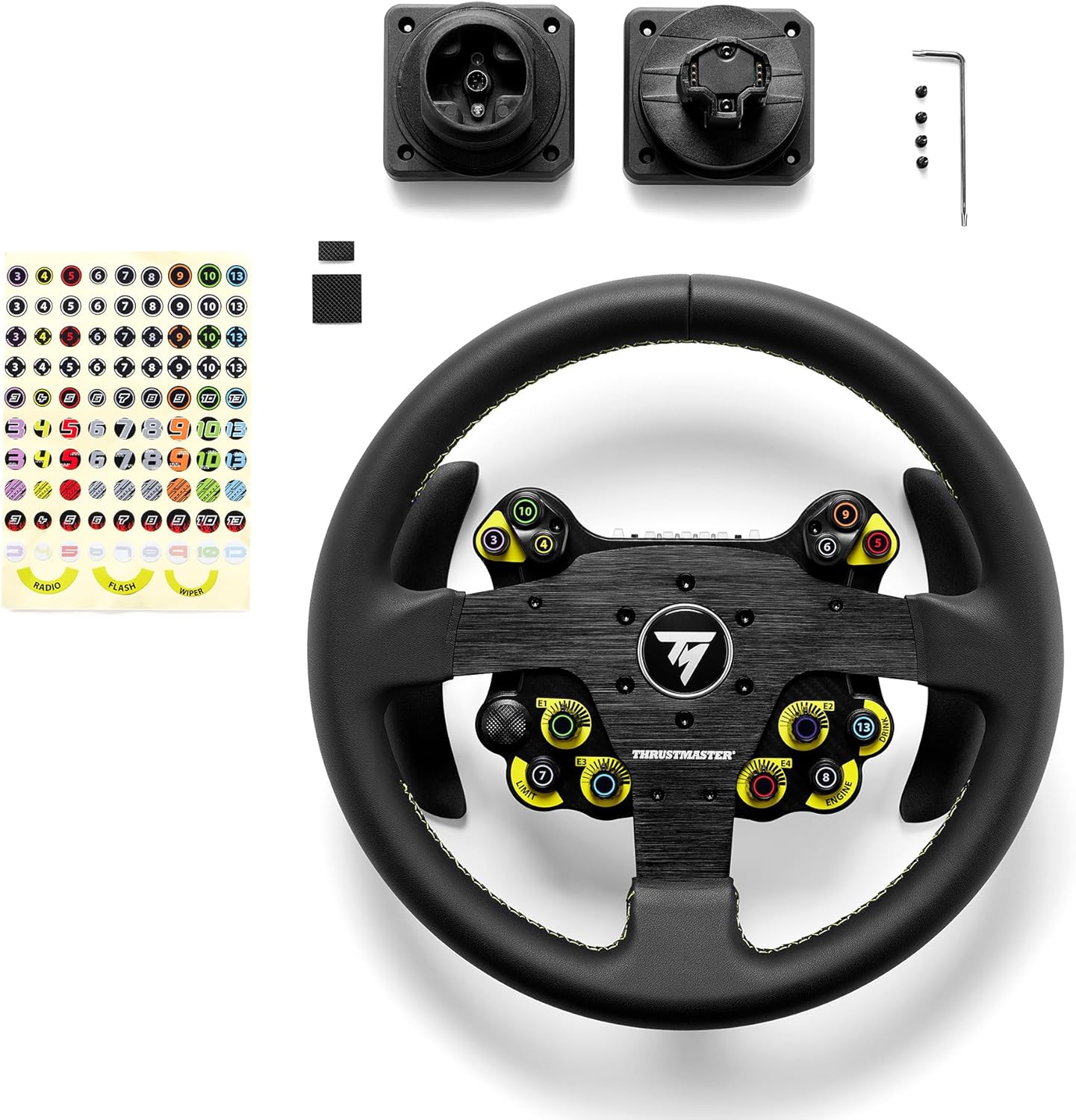 Thrustmaster EVO Racing 32R GT Wheel add-on