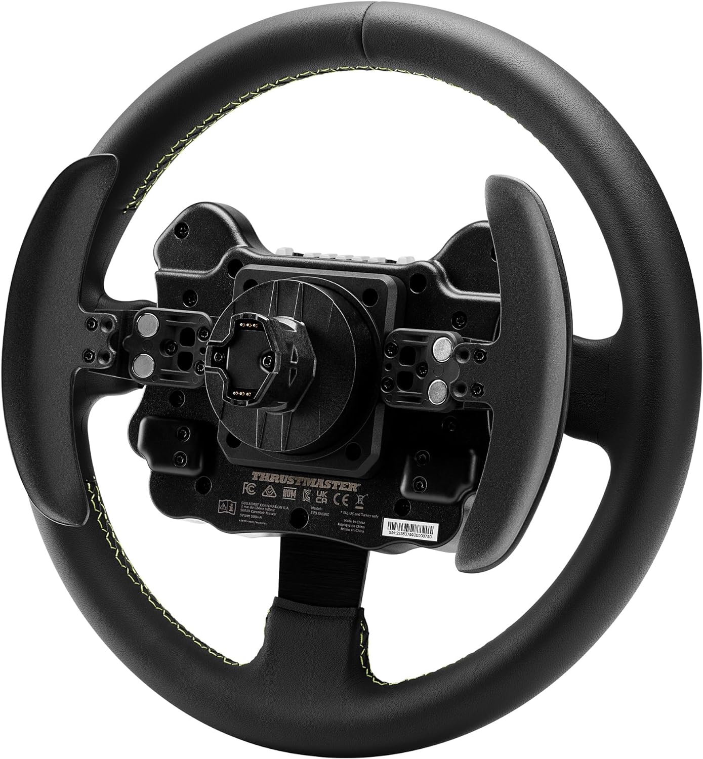 Thrustmaster EVO Racing 32R GT Wheel add-on – Pit Lane Sim Racing