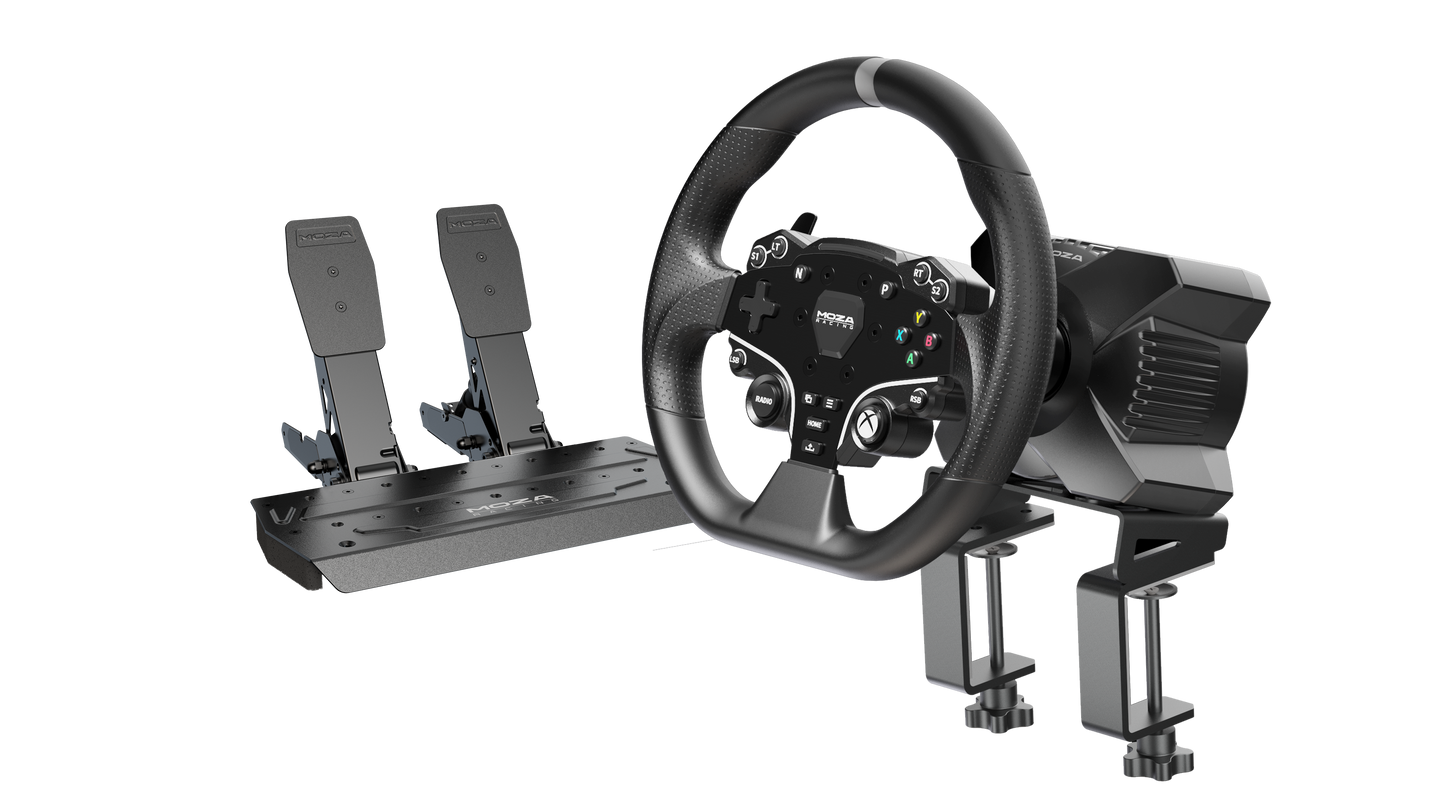 MOZA Racing R3 Xbox Direct Drive Bundle – Pit Lane Sim Racing