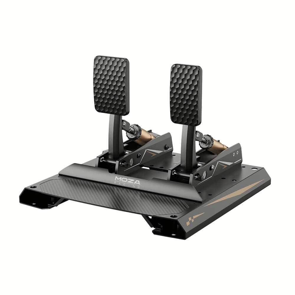 MOZA Racing CRP2 2-pedal Set