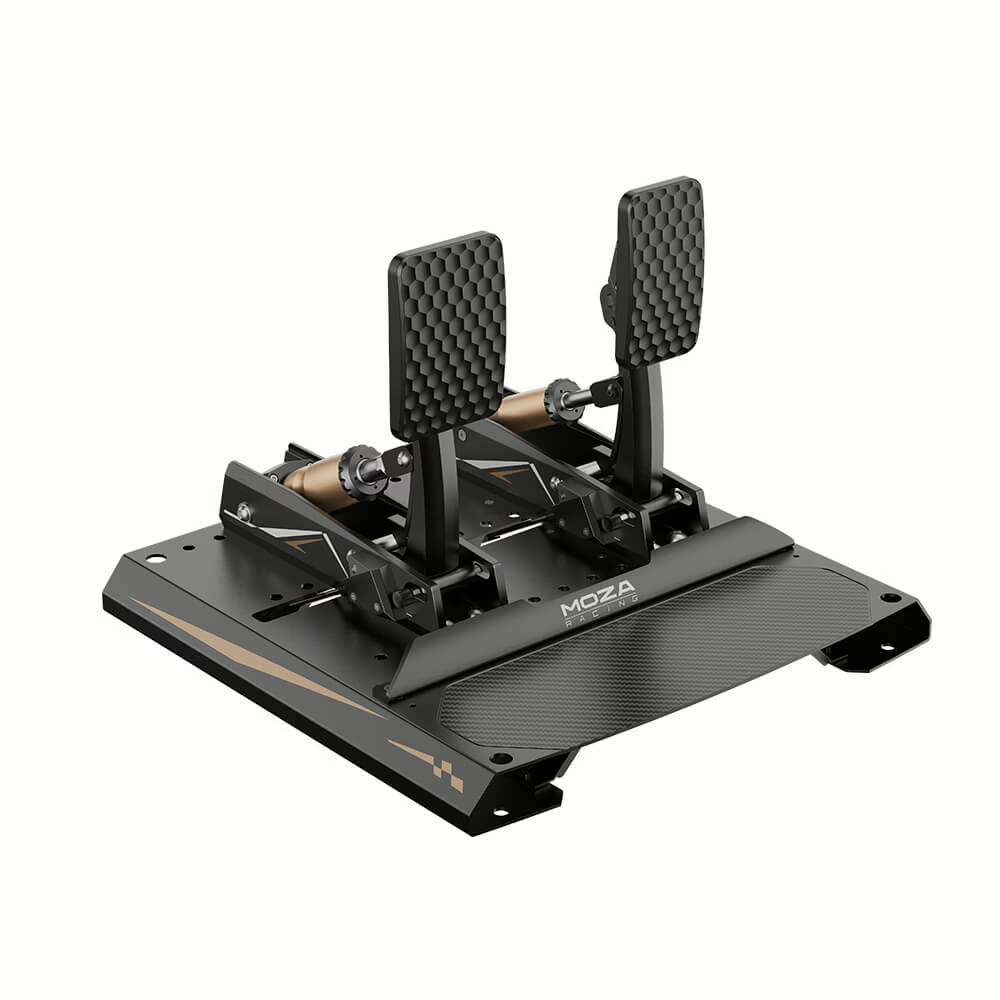 MOZA Racing CRP2 2-pedal Set