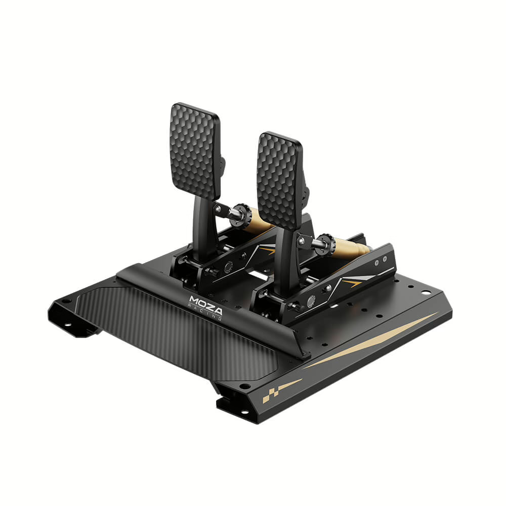 MOZA Racing CRP2 2-pedal Set