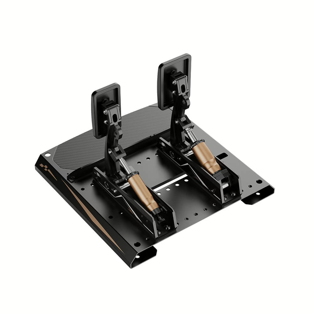MOZA Racing CRP2 2-pedal Set