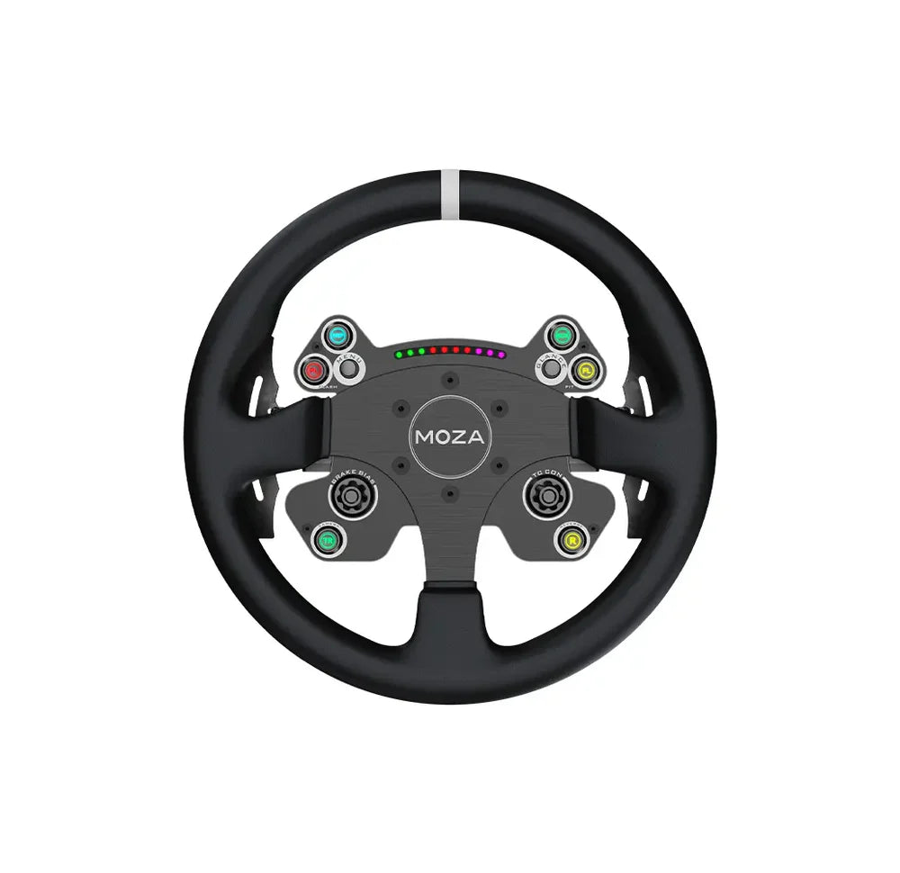 MOZA Racing CS V2P Steering Wheel