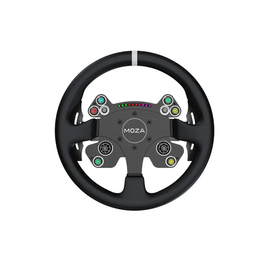 MOZA Racing CS V2P Steering Wheel