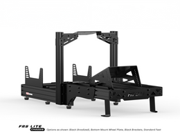 Pit Lane Sim Racing - FRS Lite Formula Simulator Cockpit