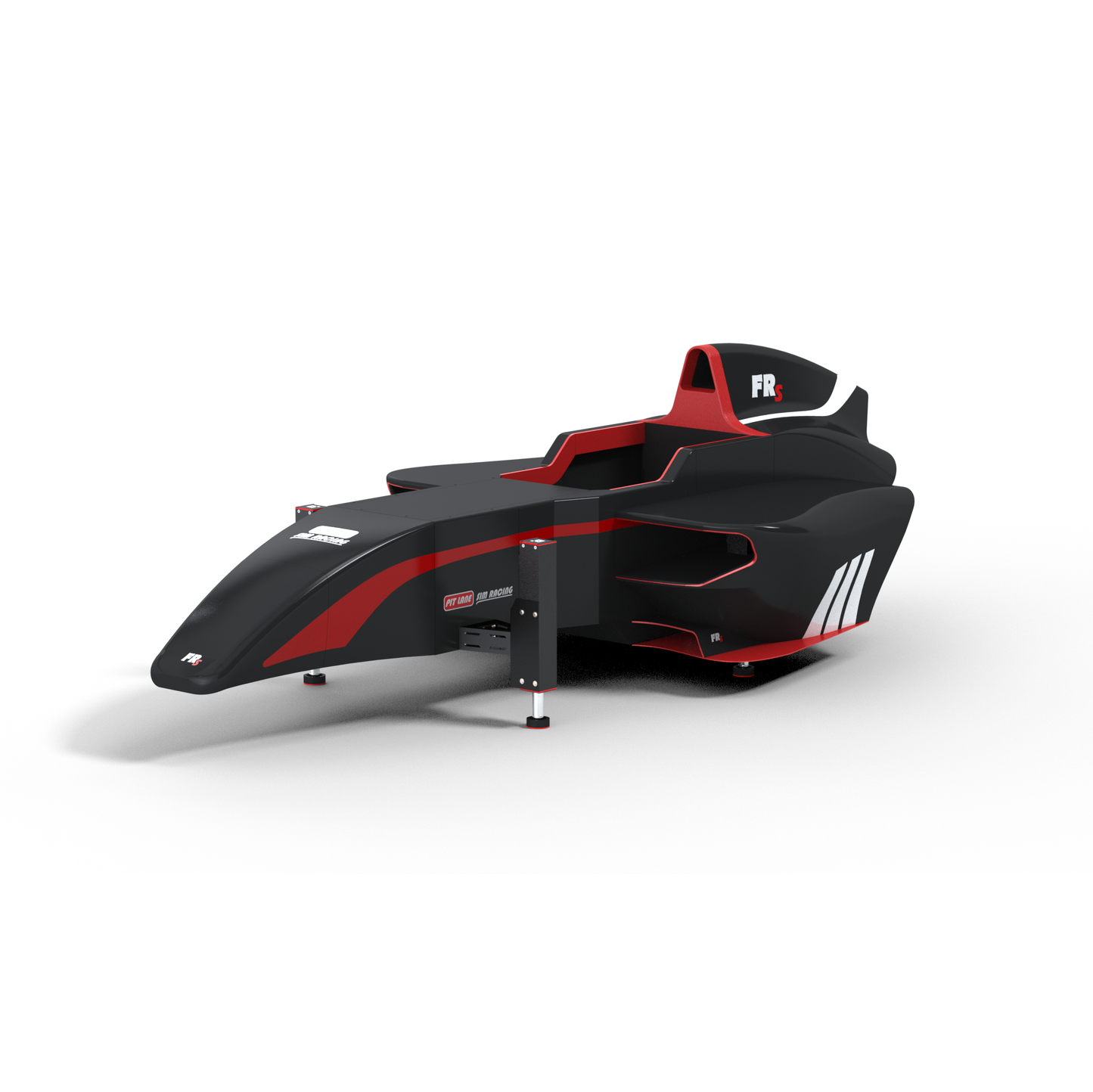 Pit Lane Sim Racing - Formula Racing Simulator (FRS) Cockpit