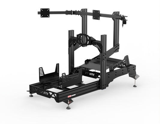 Pit Lane Sim Racing - FRS Lite V2 Switchable Formula/GT Simulator