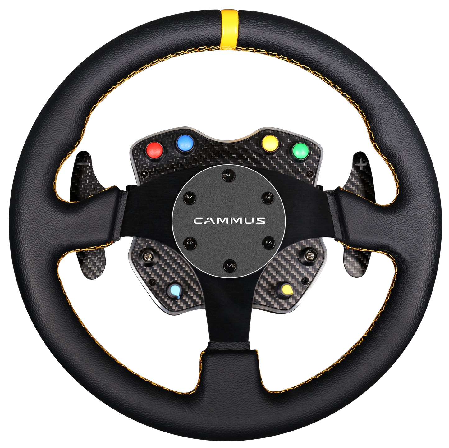 CAMMUS WB15 15 Nm DD Base & GT Wheel 2 in 1 Bundle