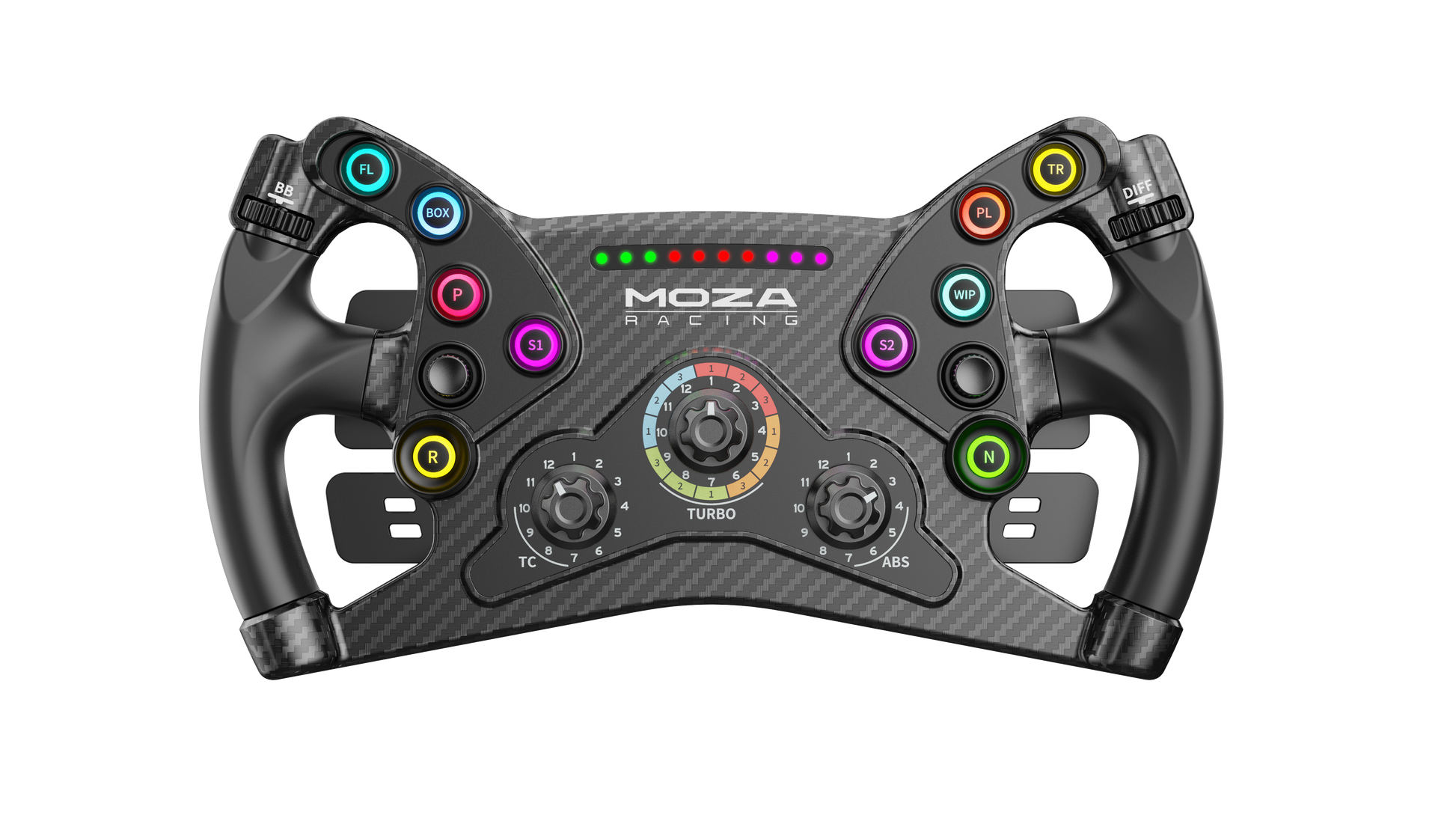 MOZA Racing KS Steering Wheel – Pit Lane Sim Racing