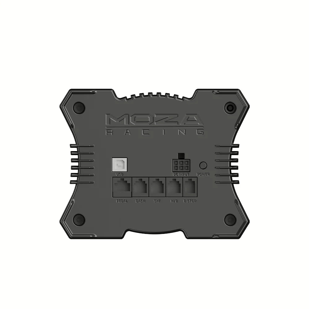 MOZA Racing R12 V2 12 Nm Torque Direct Drive Wheel Base