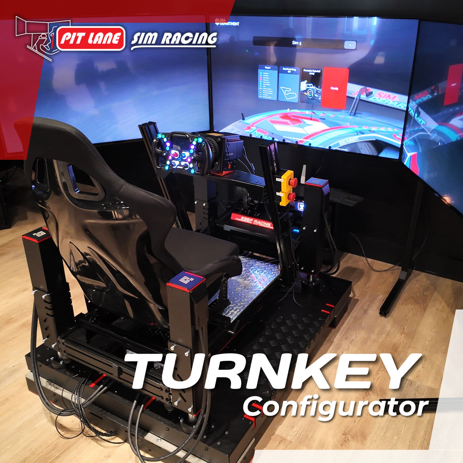 Turnkey Simulators