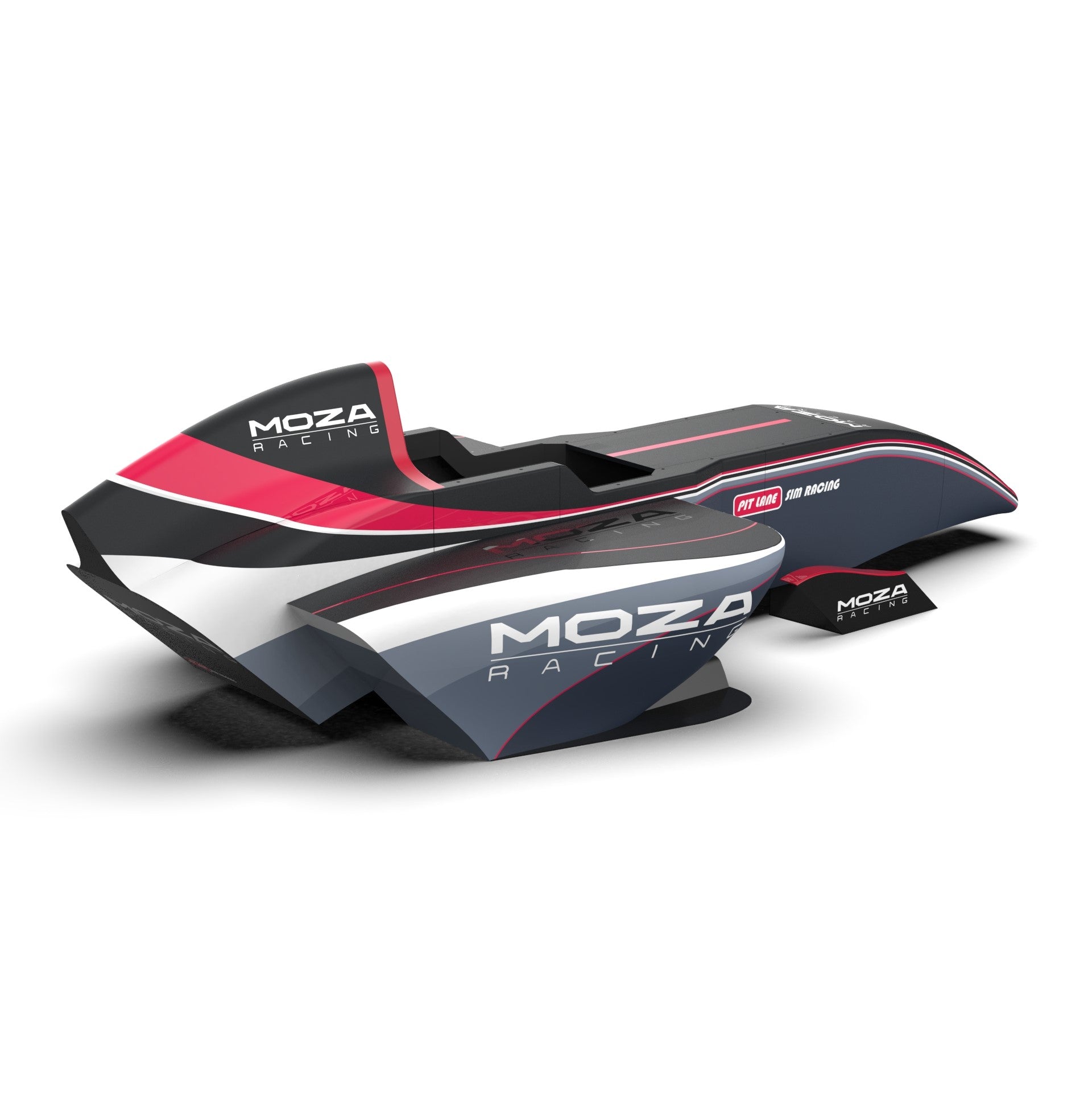 Pit Lane Sim Racing Formula Racing Simulator (FRS) Cockpit, 43% OFF