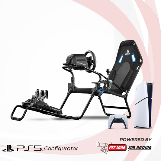 PlayStation Sim Configurator - Powered by PLSR