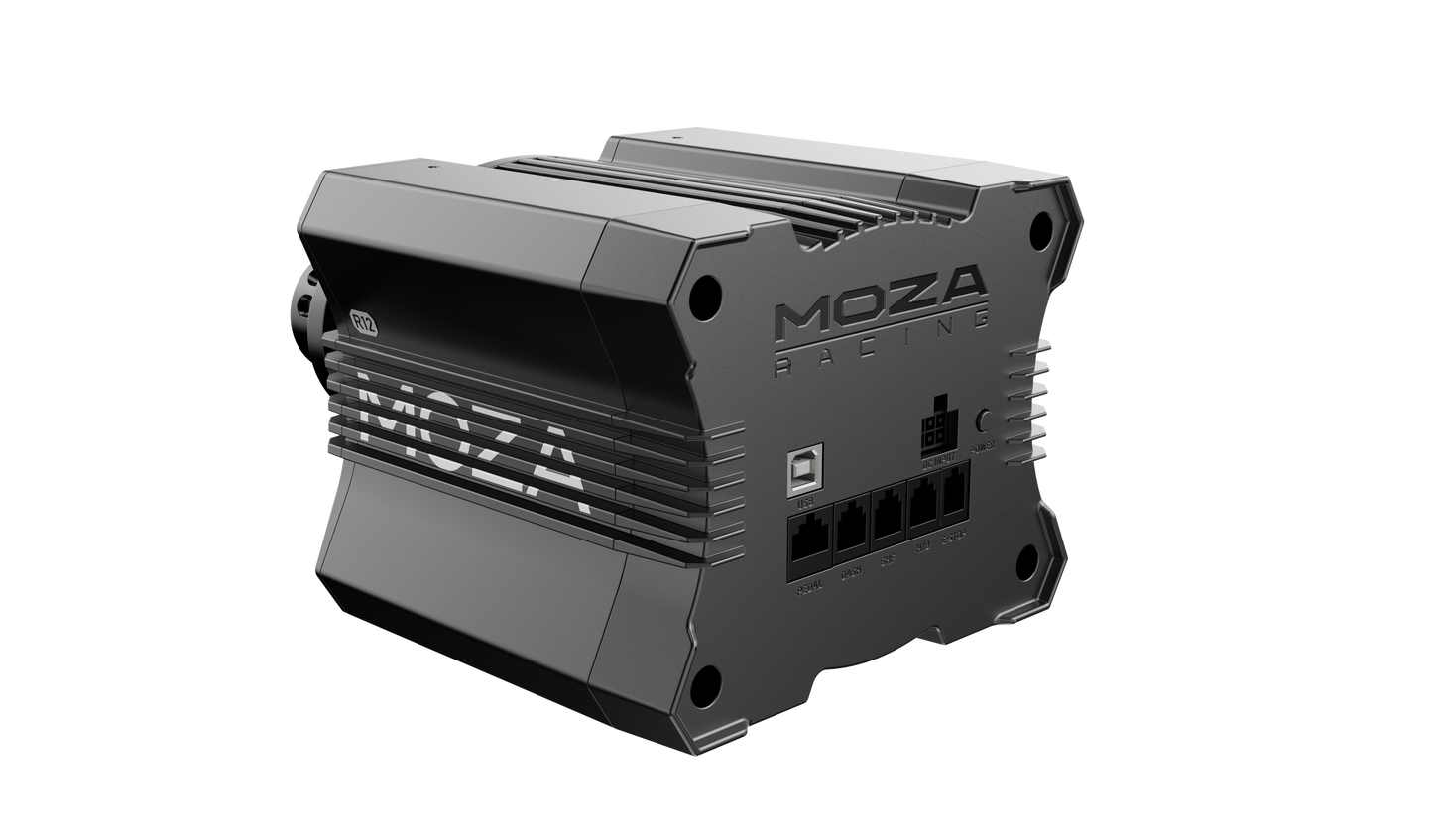 MOZA Racing R12 12 Nm Torque Direct Drive Wheel Base