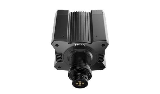 MOZA Racing R12 12 Nm Torque Direct Drive Wheel Base – Pit Lane Sim Racing
