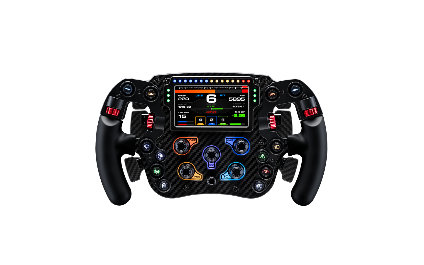 SIMAGIC FX Pro Formula Steering Wheel