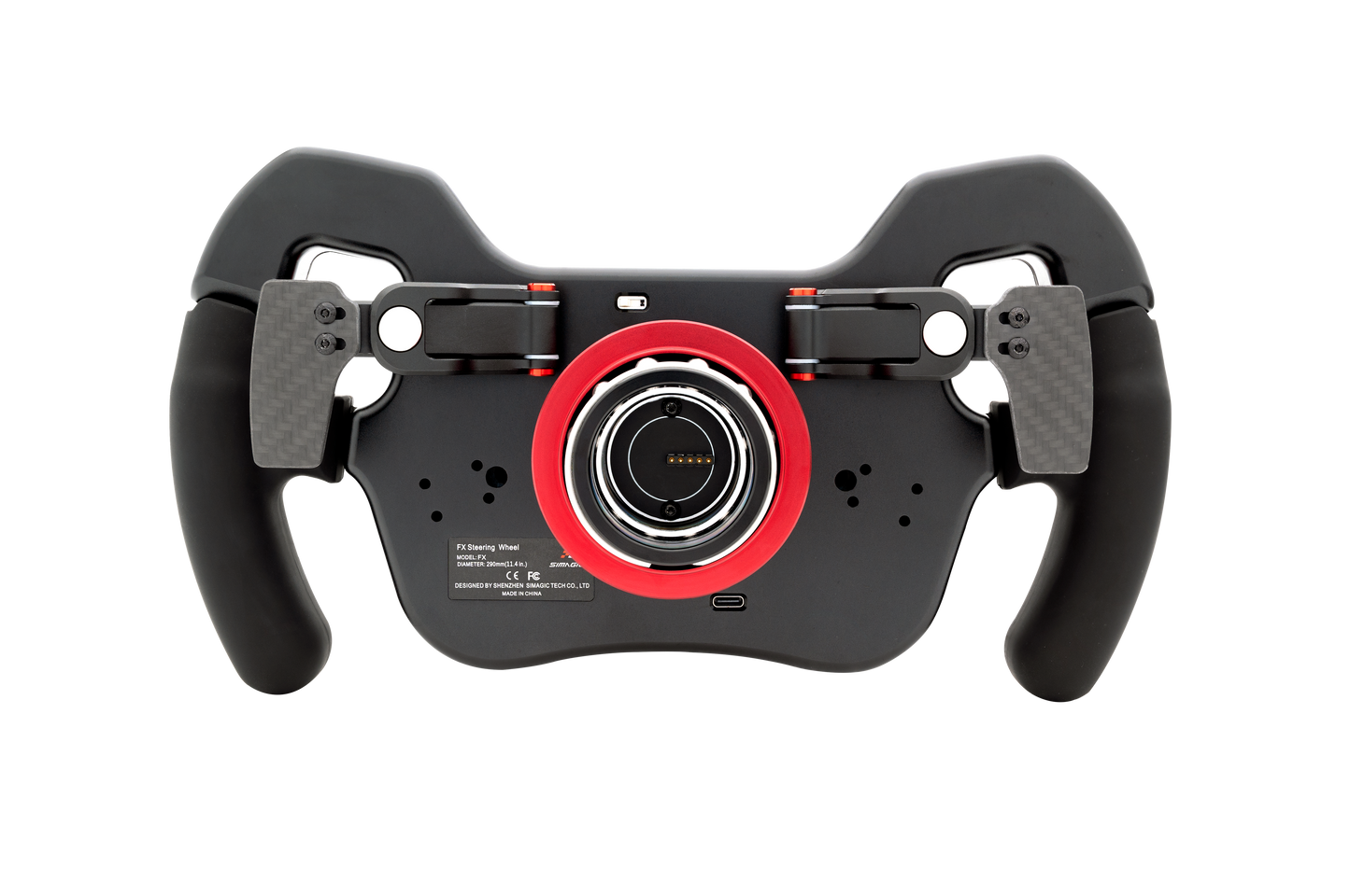 SIMAGIC FX Formula Steering Wheel