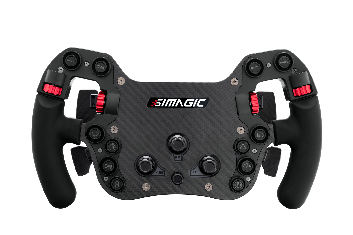 SIMAGIC FX Formula Steering Wheel