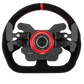 SIMAGIC GT1-D Flat Bottom Steering Wheel (Alcantara)