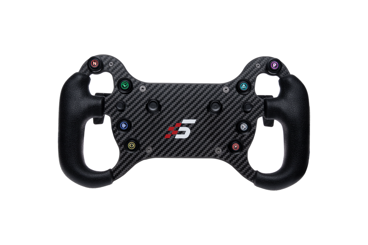 Simagic Racing Wheel SIMAGIC GT4 Formula Steering Wheel – Pit Lane Sim Racing