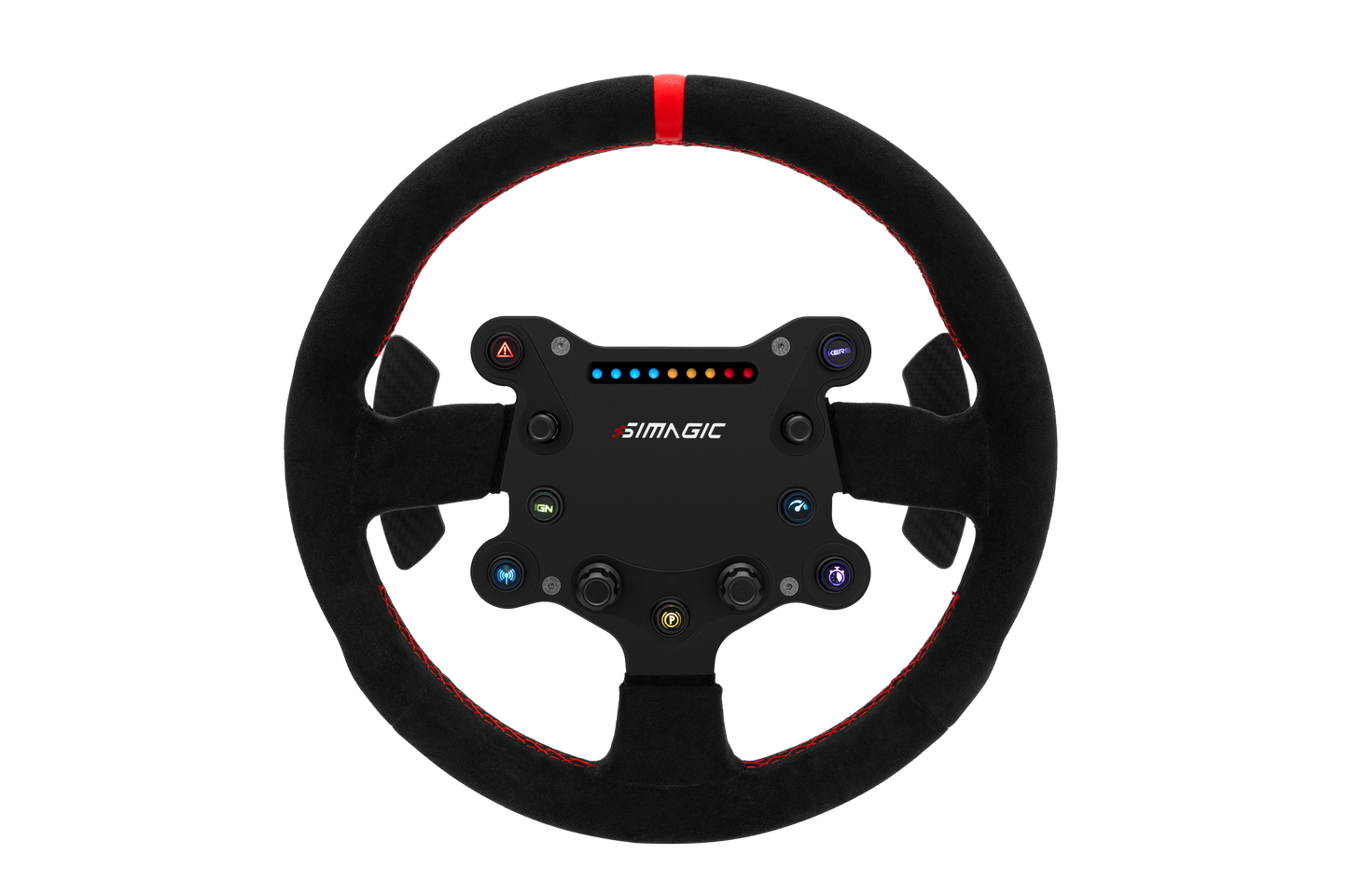 SIMAGIC GTS Steering Wheel (Alcantara)