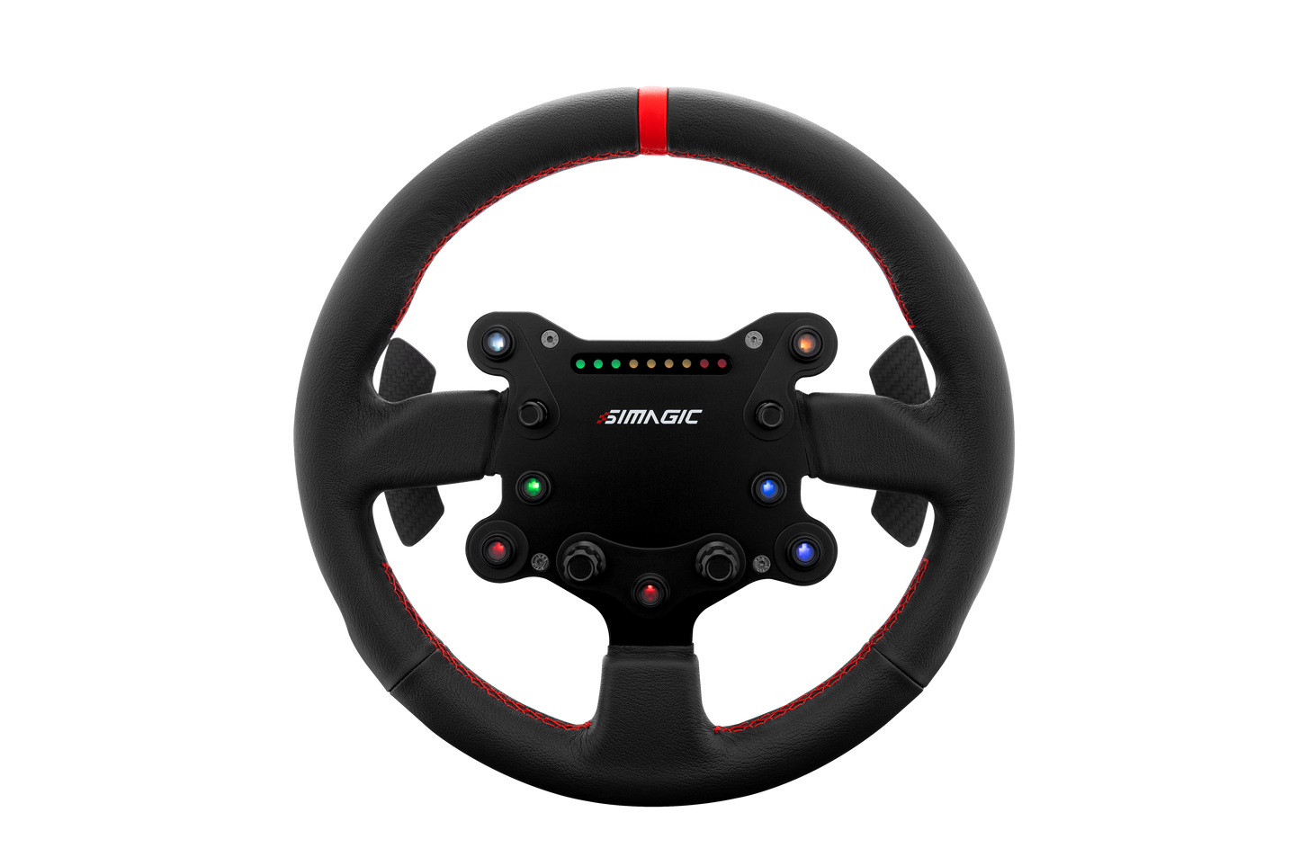 SIMAGIC GTS Steering Wheel (Leather)